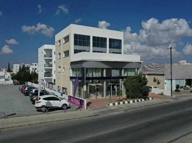 Commercial property  in Strovolos, Cyprus