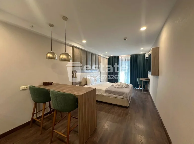 Wohnung 1 zimmer 38 m² Batumi, Georgien