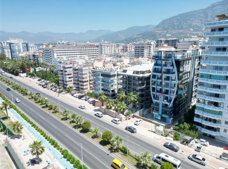 Mieszkanie 2 pokoi 61 m² Mahmutlar, Turcja