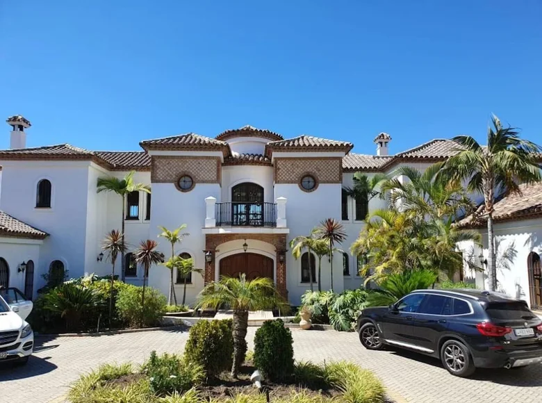 Maison 6 chambres 700 m² Benahavis, Espagne