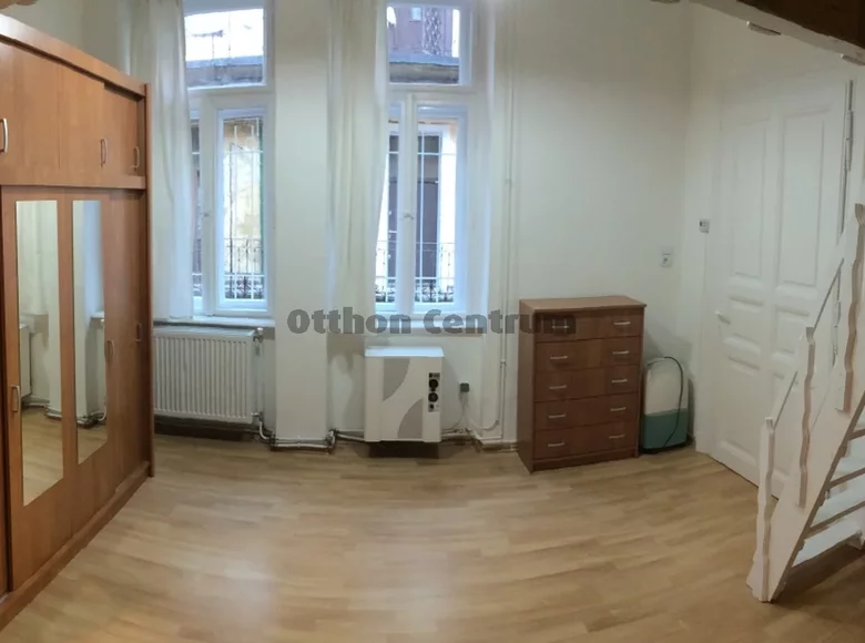 Mieszkanie 1 pokój 29 m² Budapeszt, Węgry