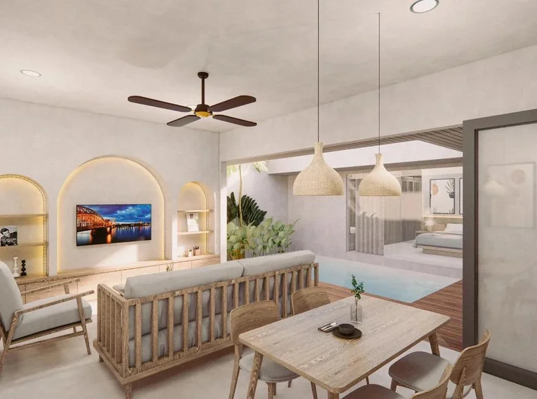 Villa 2 pièces 50 m² Jimbaran, Indonésie