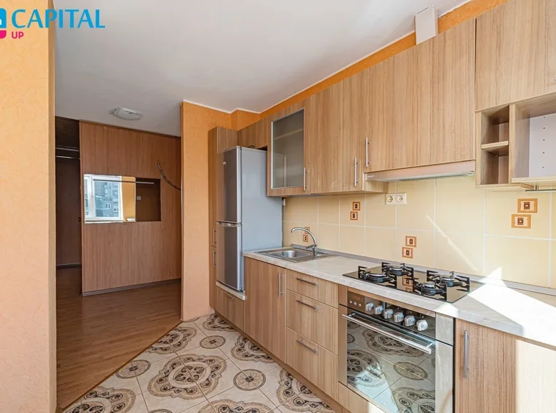 Квартира 1 комната 37 м² Каунас, Литва