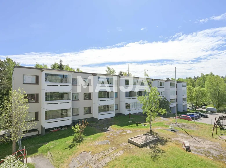 Квартира 2 комнаты 51 м² Helsinki sub-region, Финляндия