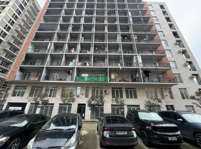 Квартира 2 комнаты 40 м² Тбилиси, Грузия