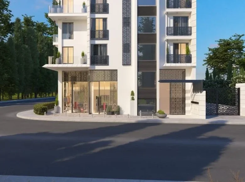 2 bedroom apartment 96 m² Paphos Municipality, Cyprus