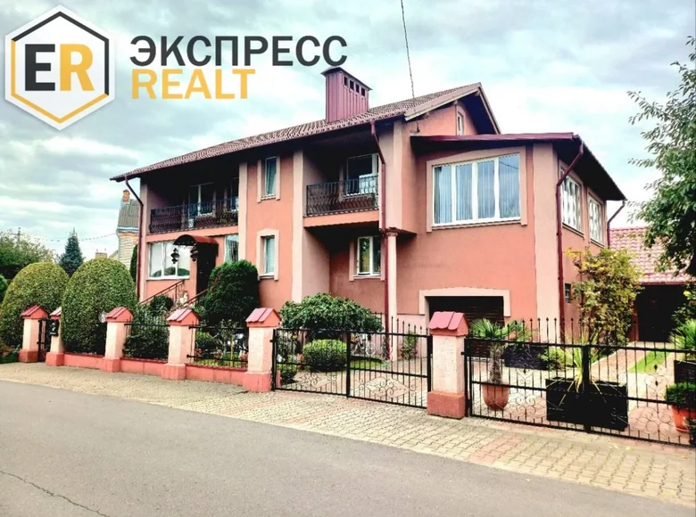 House 282 m² Kobryn, Belarus