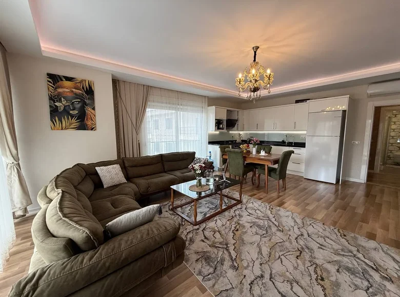2 bedroom apartment  Mahmutlar, Turkey
