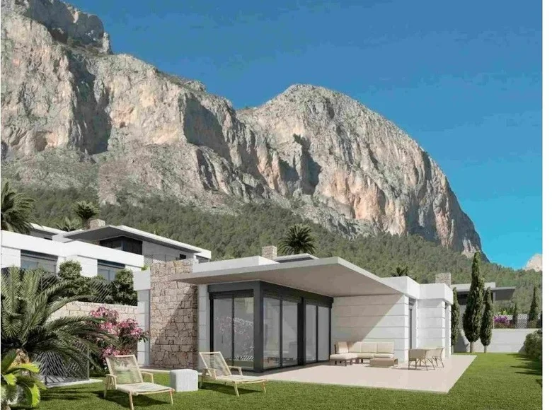 Townhouse 145 m² Polop, Spain