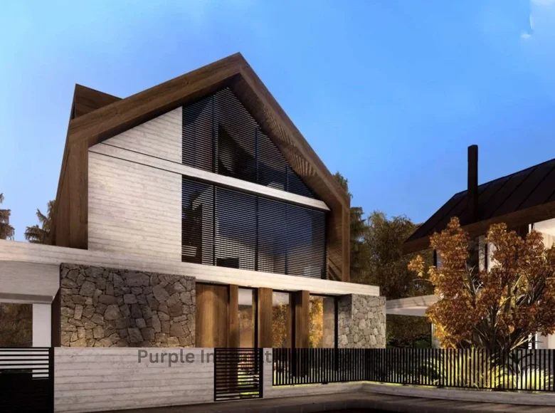 4 bedroom Villa 170 m² Pano Platres, Cyprus