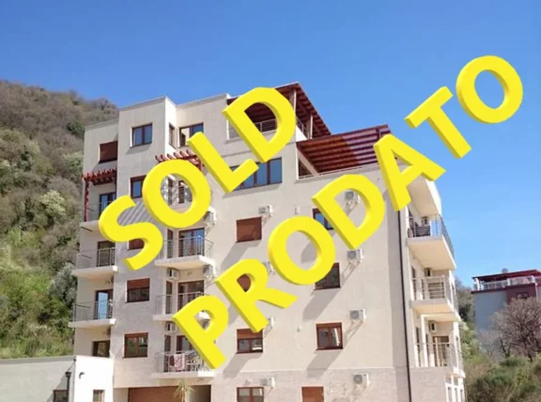 Apartamento 4 habitaciones 194 m² Petrovac, Montenegro