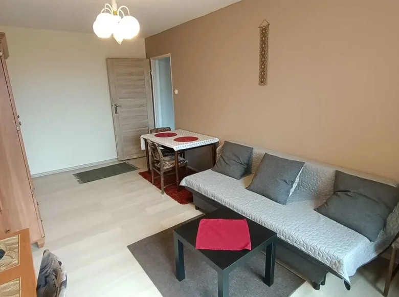 Apartamento 2 habitaciones 48 m² en Breslavia, Polonia