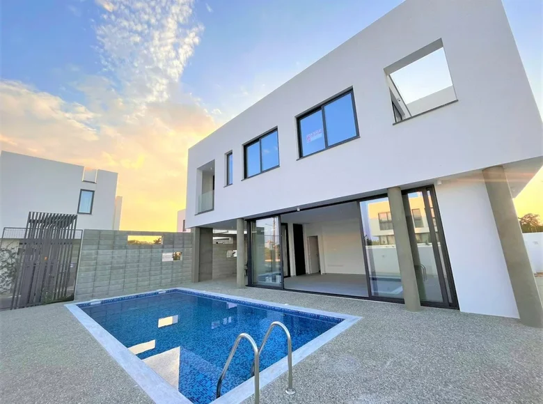 3 bedroom house 120 m² Protaras, Cyprus