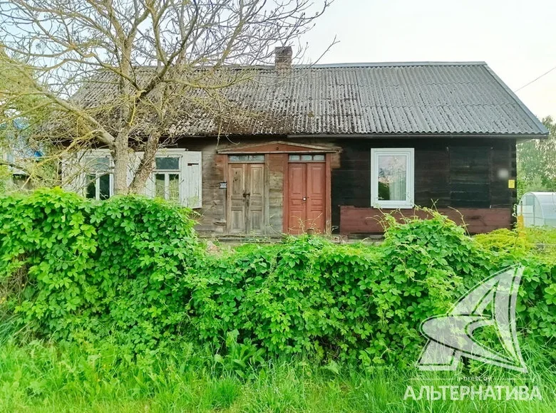 Квартира 35 м² Ракитница, Беларусь