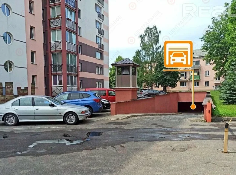 Propiedad comercial 20 m² en Minsk, Bielorrusia
