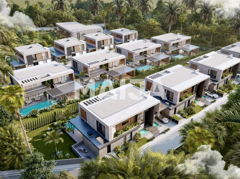 Villa de 5 pièces 252 m² Kazafani, Chypre du Nord