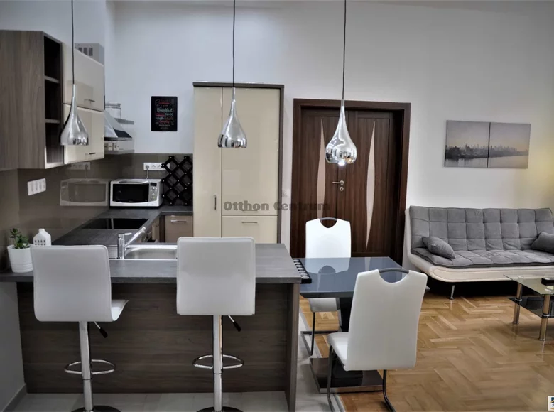 Mieszkanie 3 pokoi 72 m² Budapeszt, Węgry