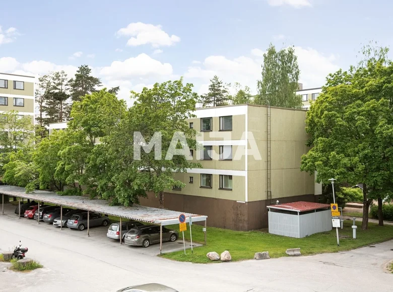 Appartement 3 chambres 77 m² Helsinki sub region, Finlande
