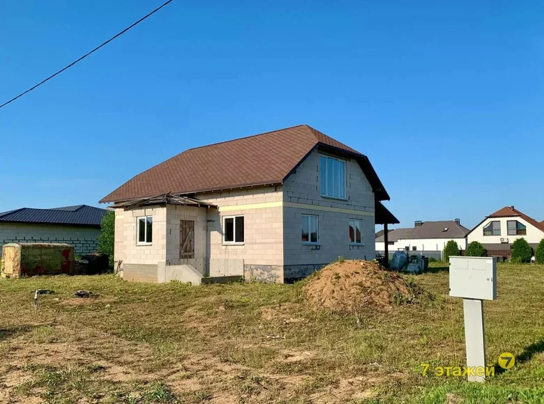 House 240 m² Lieskauka, Belarus