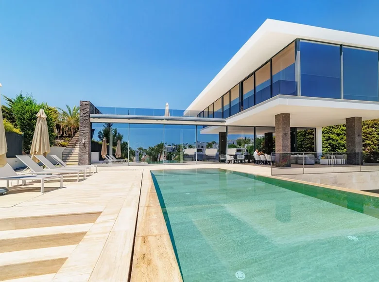 Dom 6 pokojów 643 m² San Pedro Alcantara, Hiszpania