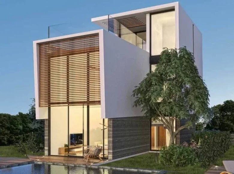 Villa 3 pièces 182 m² Paphos, Bases souveraines britanniques