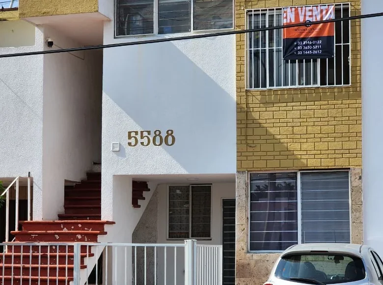 Haus 3 Schlafzimmer 81 m² Santa Ana Tepetitlan, Mexiko