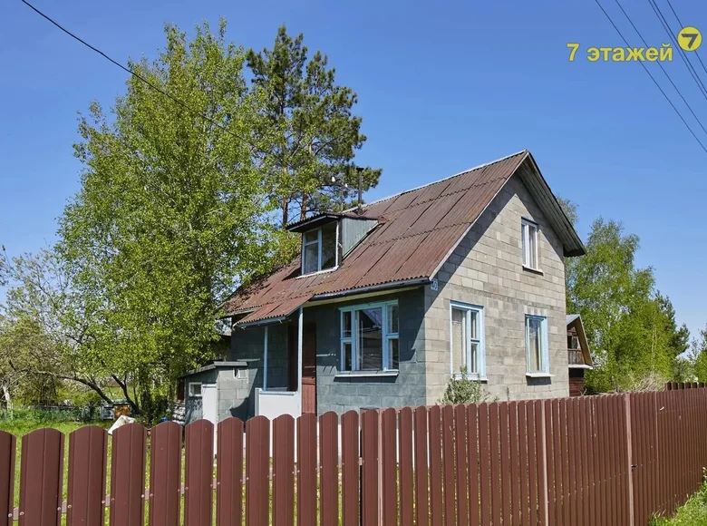 Дом 33 м² Пережирский сельский Совет, Беларусь