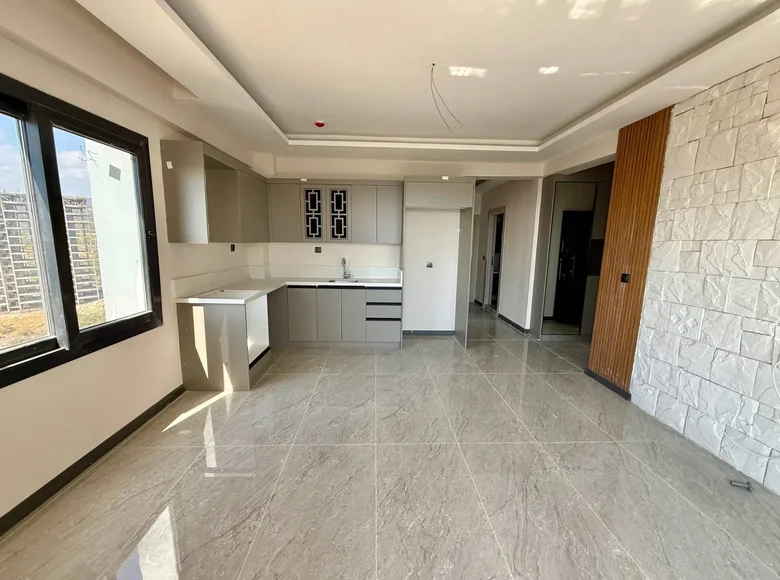 Wohnung 3 zimmer 110 m² Mezitli, Türkei