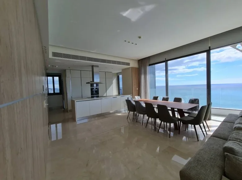Wohnung 4 Schlafzimmer 168 m² Mouttagiaka, Zypern