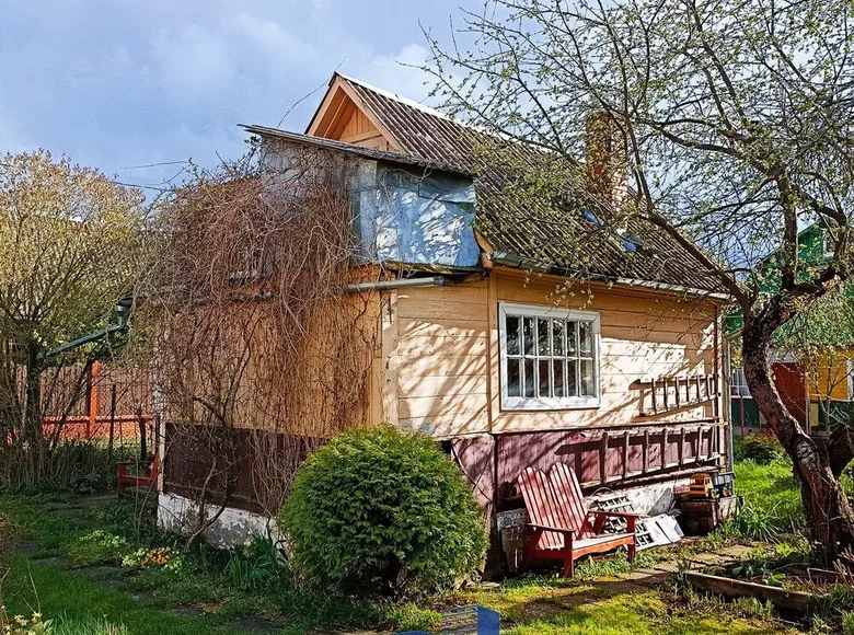 House 46 m² Kalodziscanski selski Savet, Belarus