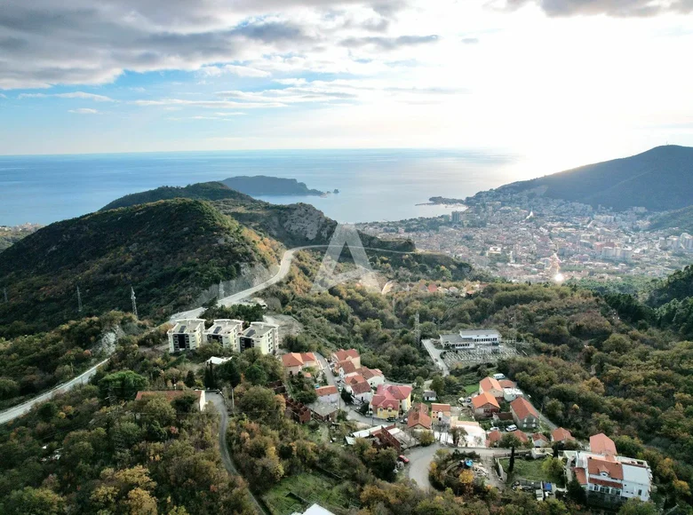 Grundstück  Markovichi, Montenegro