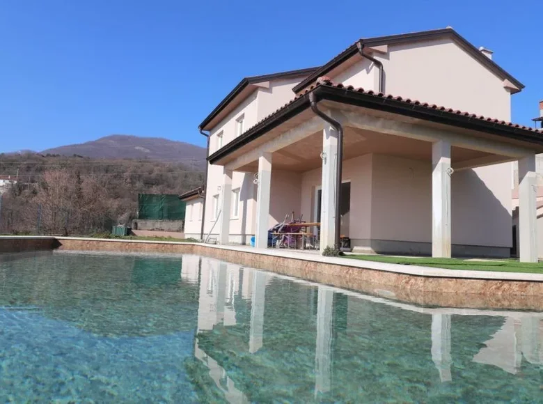 3-Schlafzimmer-Villa 112 m² Abbazia, Kroatien