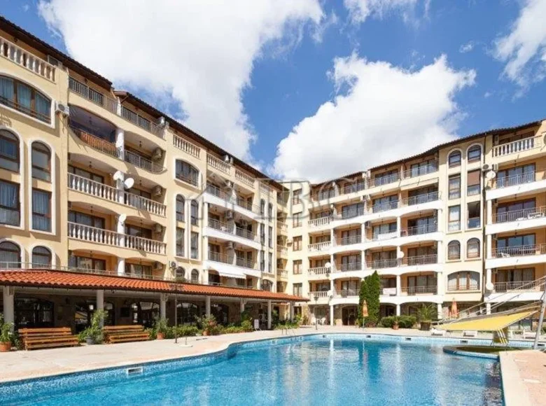 Wohnung 2 zimmer 55 m² Nessebar, Bulgarien
