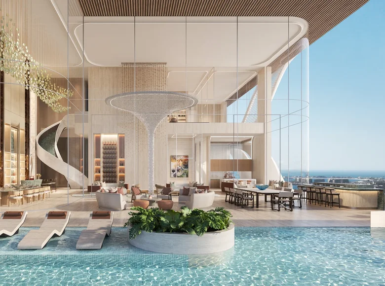 Ático 6 habitaciones 3 270 m² Dubái, Emiratos Árabes Unidos