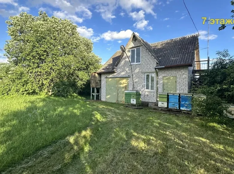House 65 m² Ludvinouski selski Savet, Belarus
