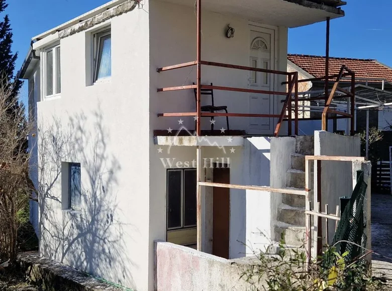 House 30 m² Susanj, Montenegro