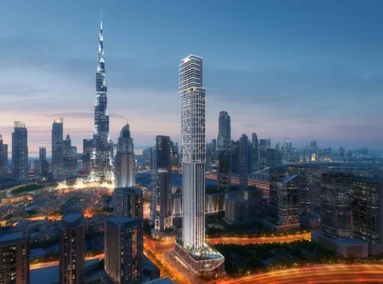 Apartamento 3 habitaciones  Dubái, Emiratos Árabes Unidos