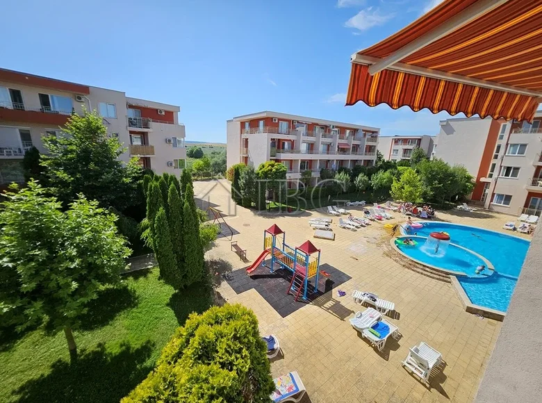 1 room apartment 33 m² Sunny Beach Resort, Bulgaria