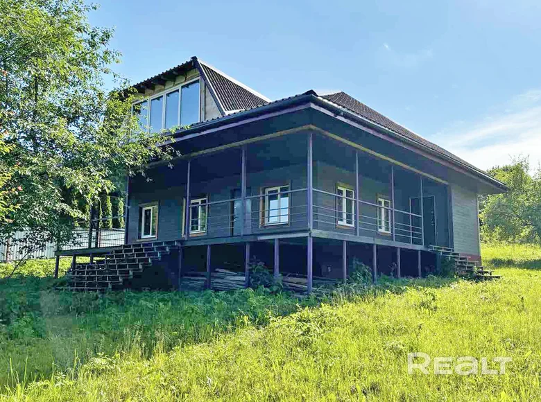 Maison 70 m² Usiazski sielski Saviet, Bélarus