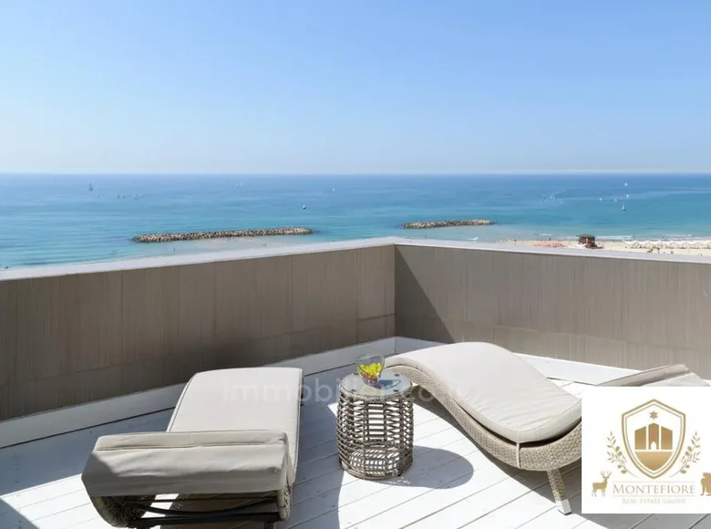 4 room apartment 125 m² Herzliya, Israel