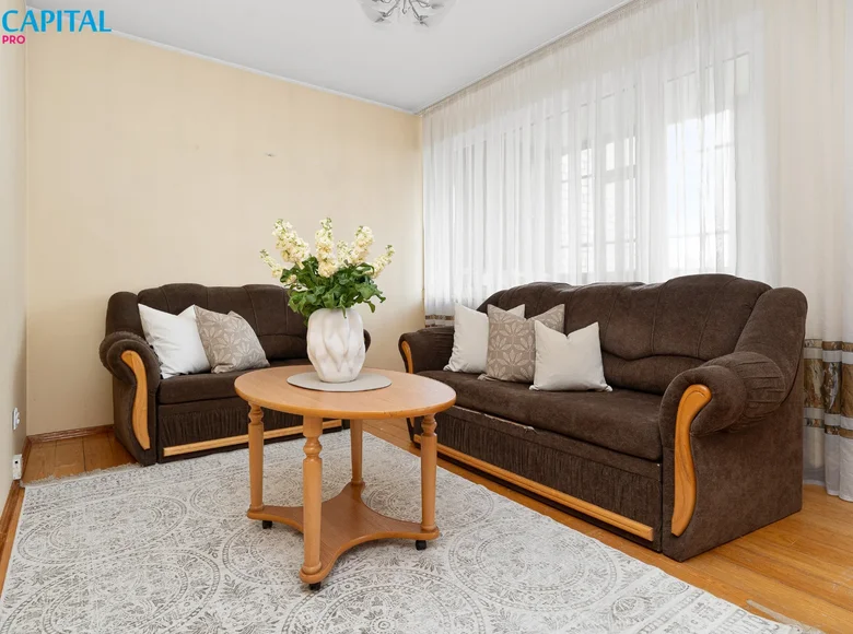 Wohnung 2 zimmer 62 m² Vilnius, Litauen