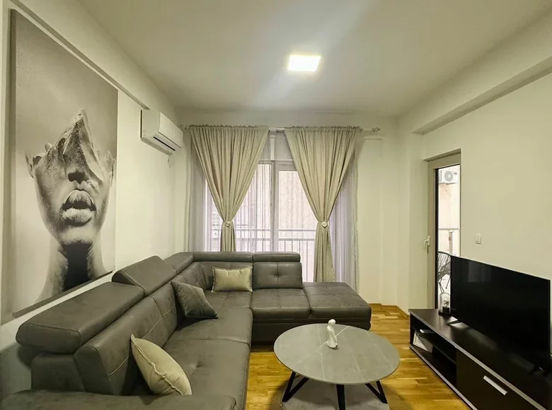 1 bedroom apartment 50 m² in Budva, Montenegro