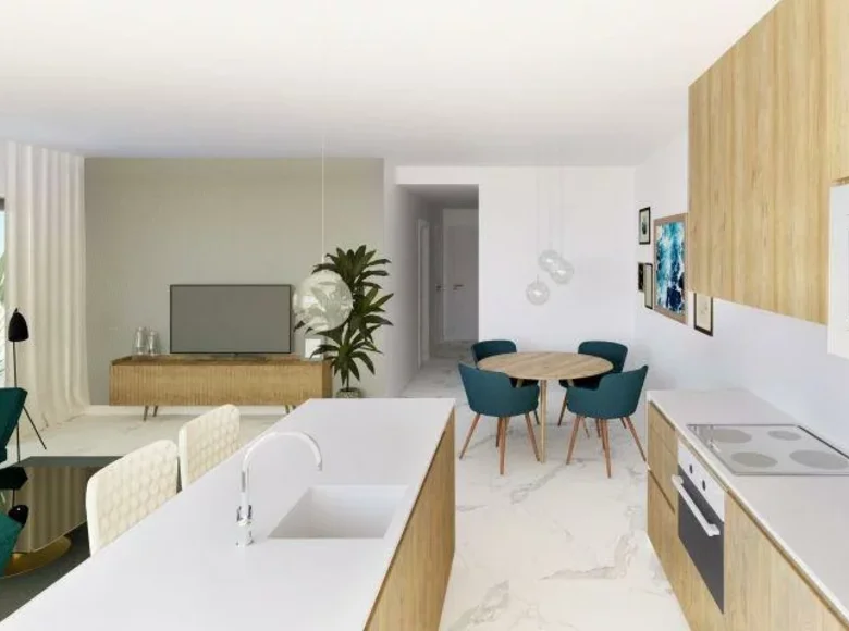 3 bedroom apartment  Guardamar del Segura, Spain