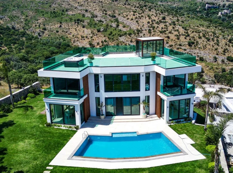 Villa 8 habitaciones 590 m² Goeltuerkbuekue, Turquía
