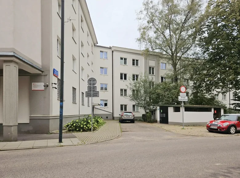 Appartement 2 chambres 65 m² Varsovie, Pologne