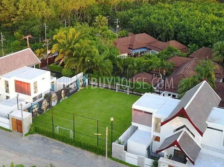 Villa 9 habitaciones  Choeng Thale, Tailandia