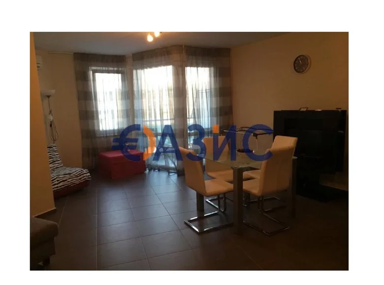 Apartamento 54 m² Ravda, Bulgaria