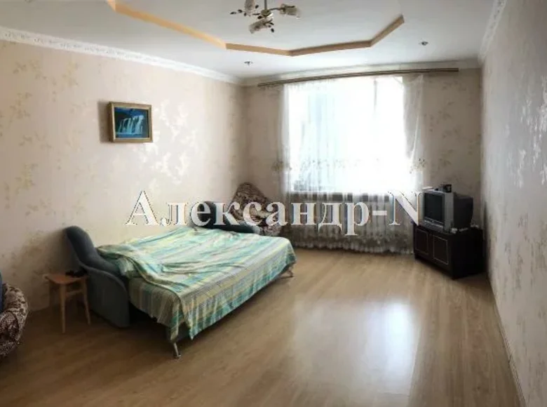 1 room apartment 60 m² Odessa, Ukraine