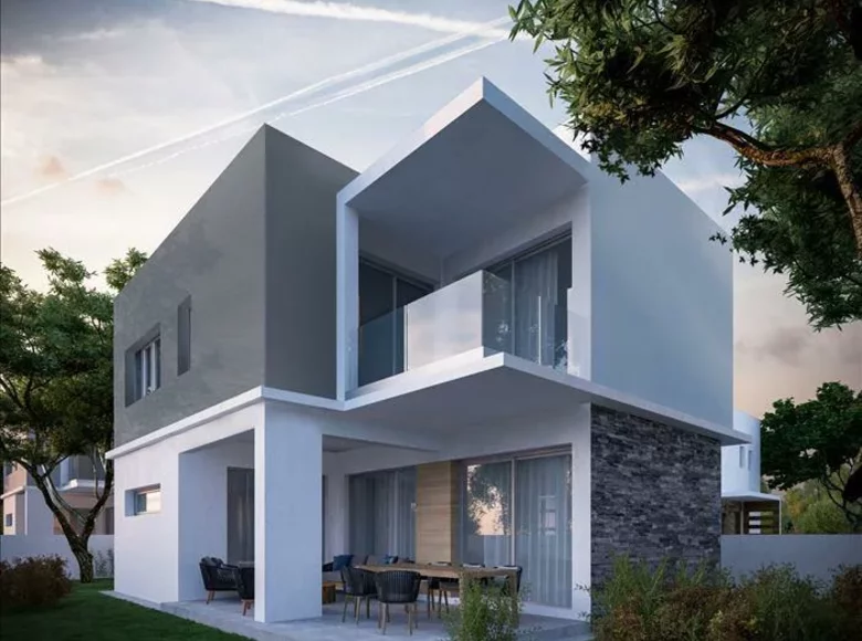 Mieszkanie 4 pokoi 148 m² Erimi, Cyprus