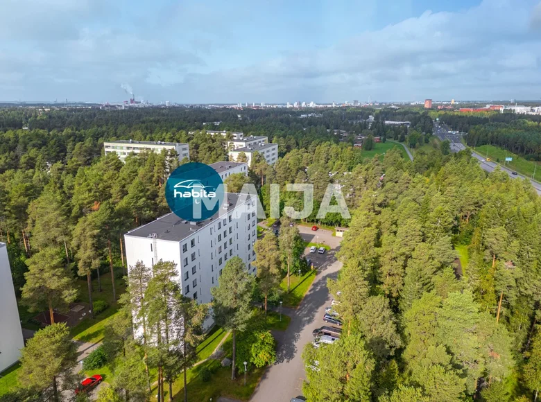 Apartamento 2 habitaciones 62 m² Oulun seutukunta, Finlandia